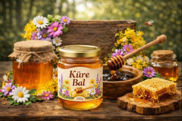 çiçek balı 250 gram