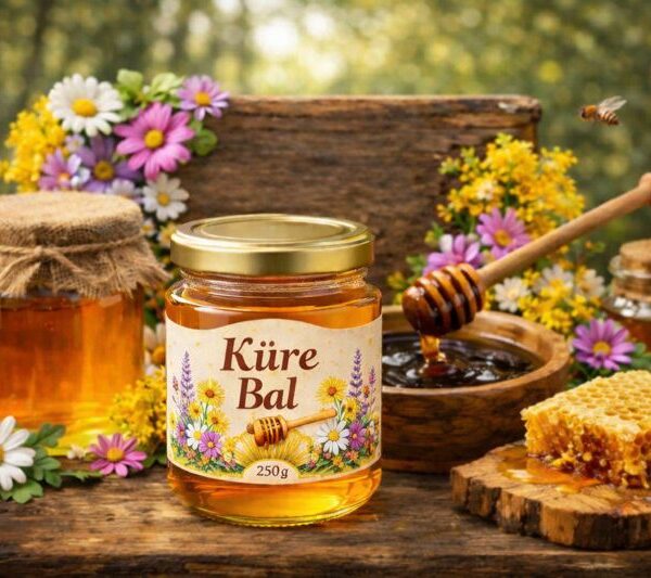 çiçek balı 250 gram