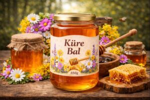 çiçek balı 850 gram