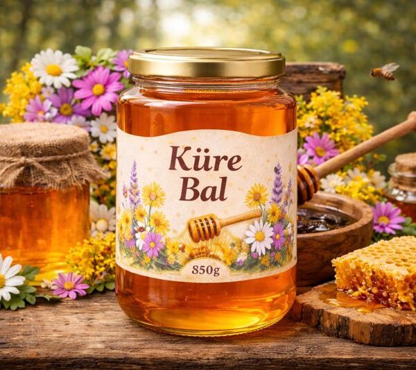 çiçek balı 850 gram