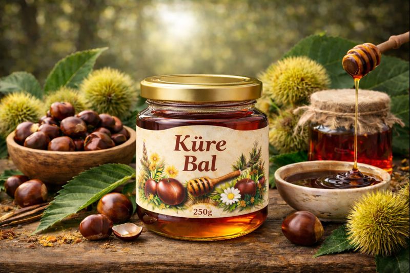 Kestane Balı 250 gram