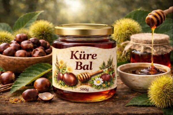 Kestane Balı 500 gr.