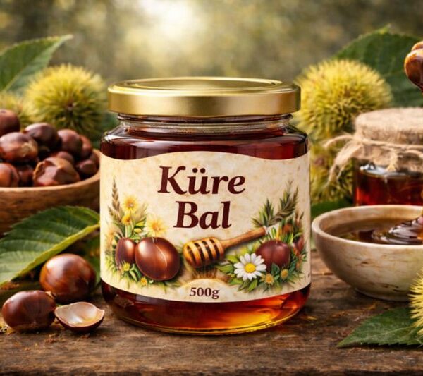 Kestane Balı 500 gr.